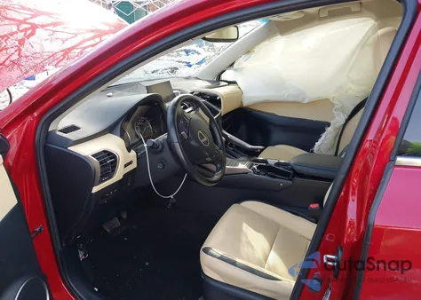 2017 Lexus Nx 200T из США, поврежденный, VIN JTJBARBZ8H2113746